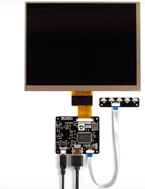 HDMI 8" IPS LCD Screen Kit (1024x768)