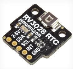 RV3028 Real-Time Clock (RTC) Breakout