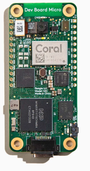 Coral Dev Board Micro