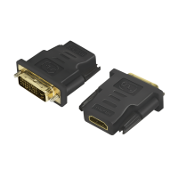 Adapter HDMI to DVI, HDMI Buchse -> DVI-D Stecker (LogiLink)