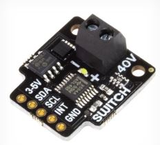 HT0740 40V / 10A Switch Breakout