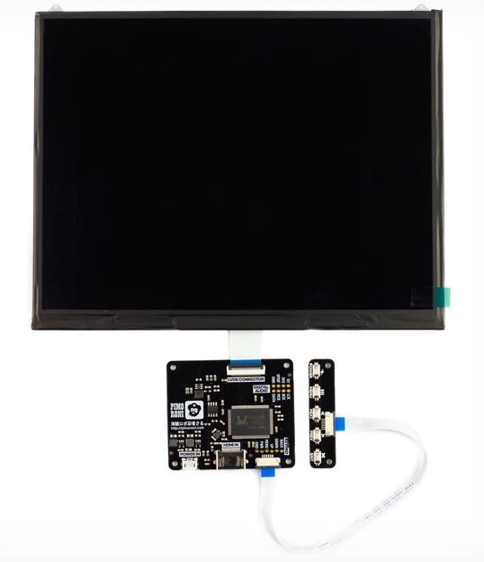 HDMI 10" LCD Screen Kit (1024x768)