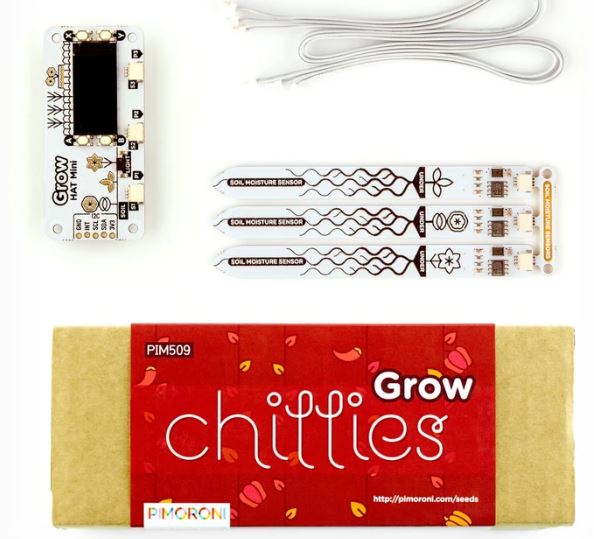 Wachstums Kit (Grow Kit)