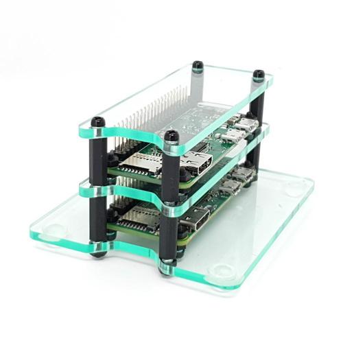 Mini Cluster Case for Raspberry Pi Zero