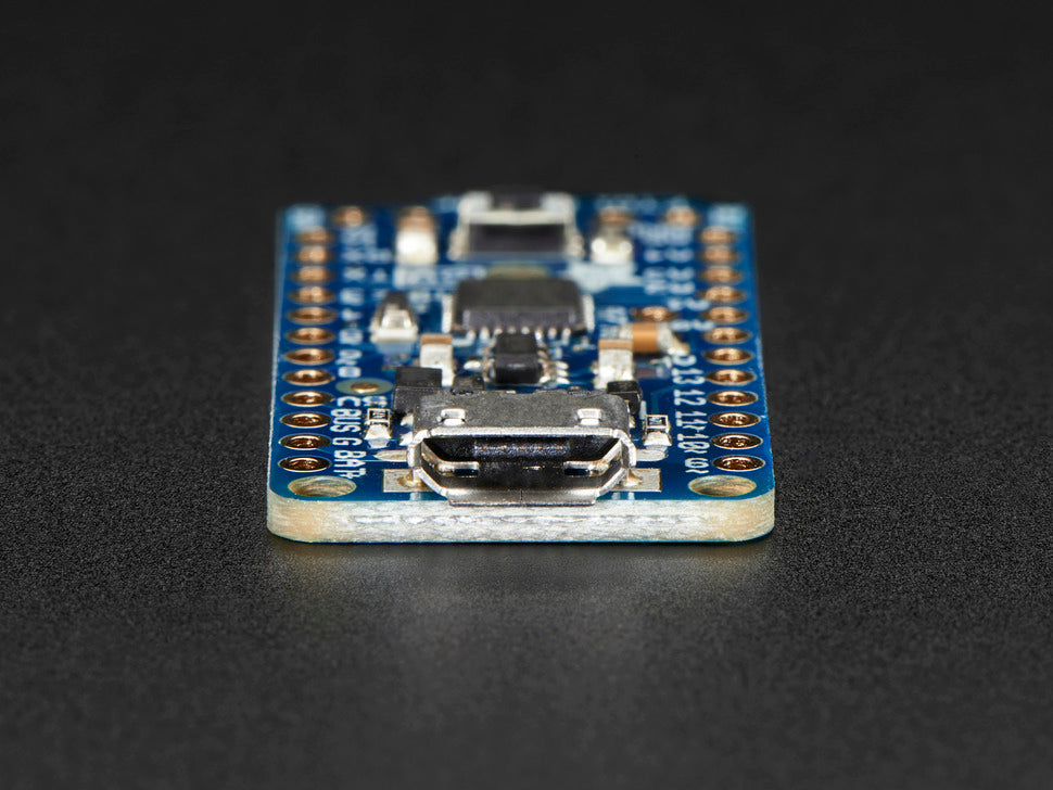 Adafruit Pro Trinket - 5V 16MHz - compatible with Arduino