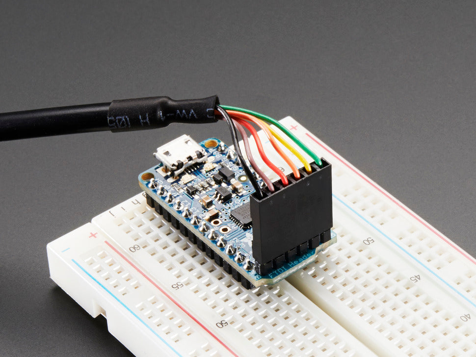 Adafruit Pro Trinket - 5V 16MHz - compatible with Arduino