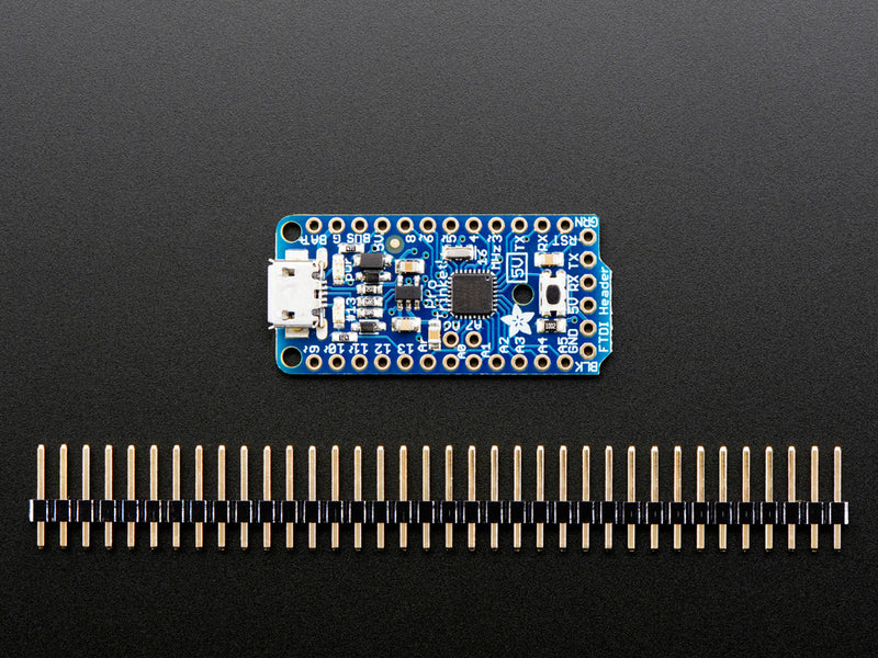 Adafruit Pro Trinket - 5V 16MHz - compatible with Arduino