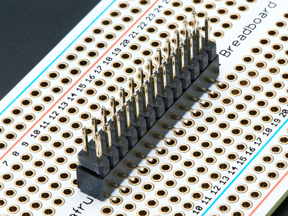 IDC Breakout Helper - 2x13 (26 pin)