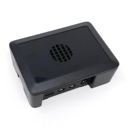 Modular Raspberry Pi 4 Case - Black