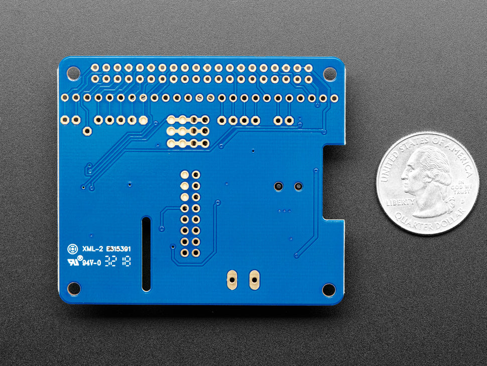 Adafruit RGB Matrix HAT + RTC for Raspberry Pi - Mini Kit