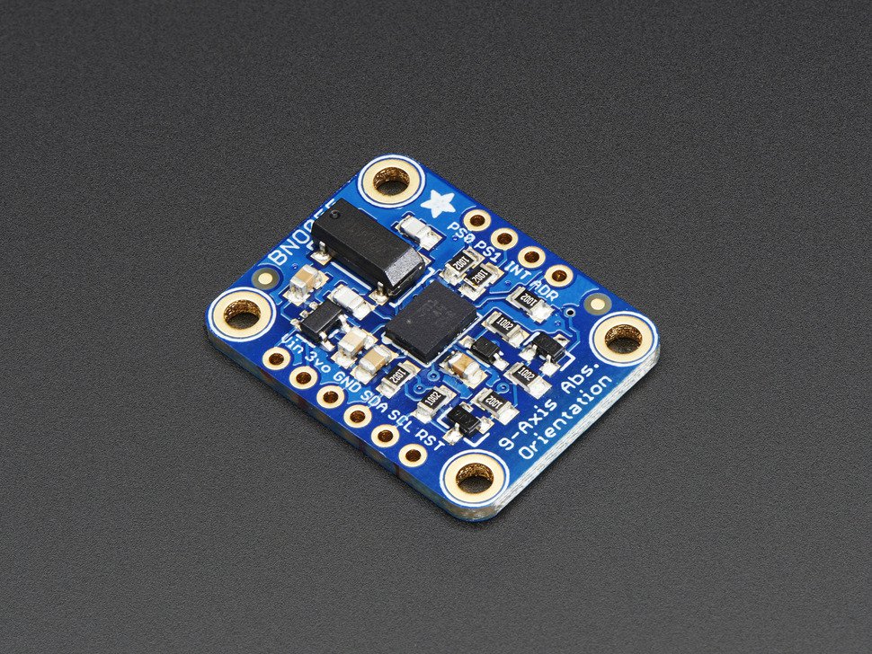 Adafruit 9-DOF Absolute Orientation IMU Fusion Breakout - BNO055