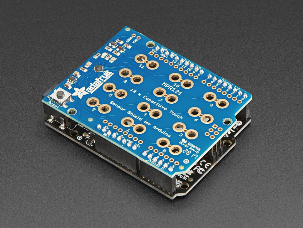 Adafruit METRO 328 with Headers - ATmega328 - compatible with Arduino