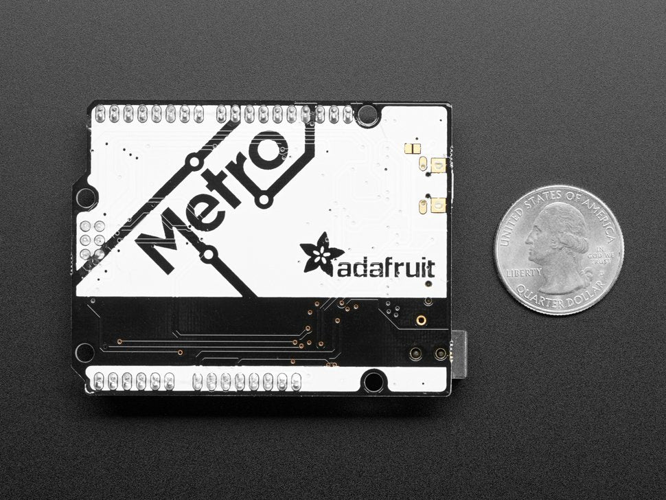 Adafruit METRO 328 with Headers - ATmega328 - compatible with Arduino