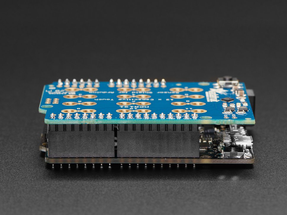 Adafruit METRO 328 with Headers - ATmega328 - compatible with Arduino