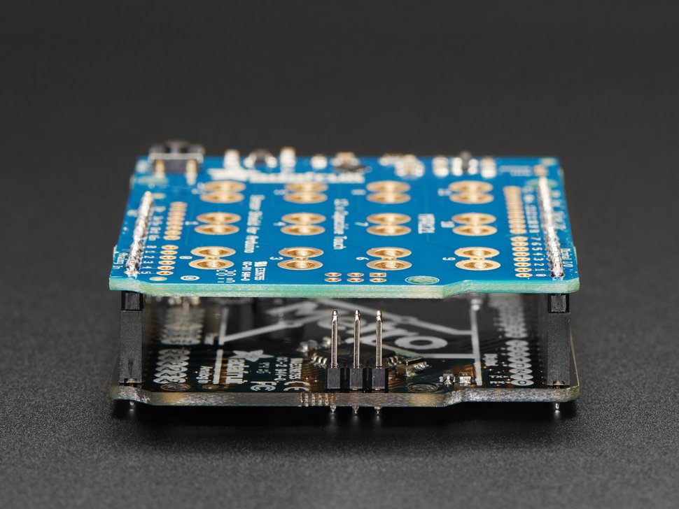 Adafruit METRO 328 with Headers - ATmega328 - compatible with Arduino