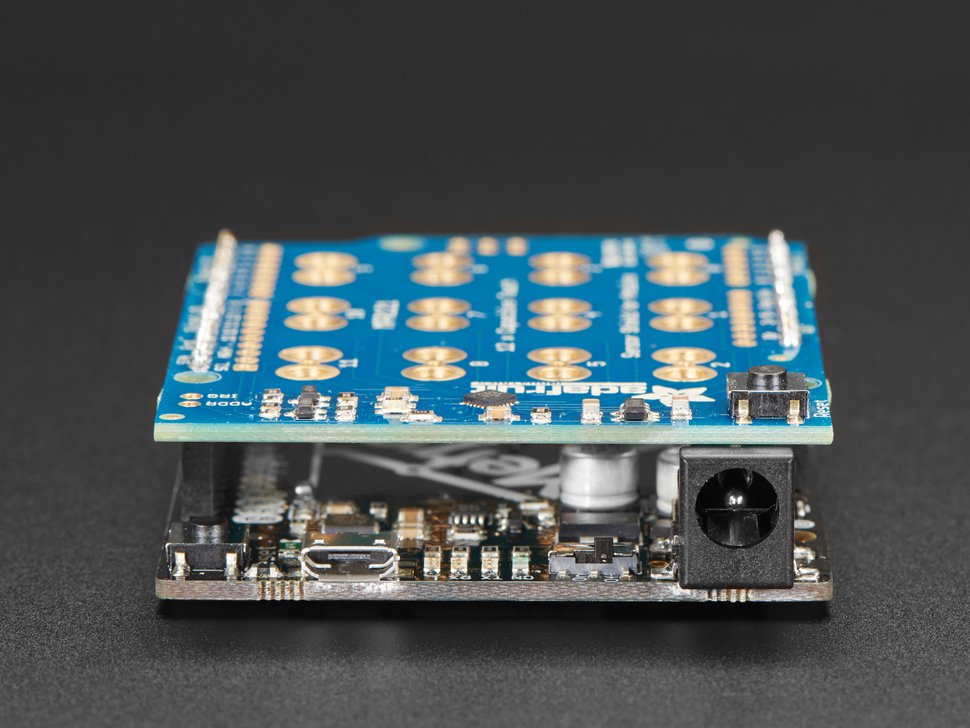 Adafruit METRO 328 with Headers - ATmega328 - compatible with Arduino