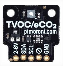 SGP30 Air Quality Sensor Breakout