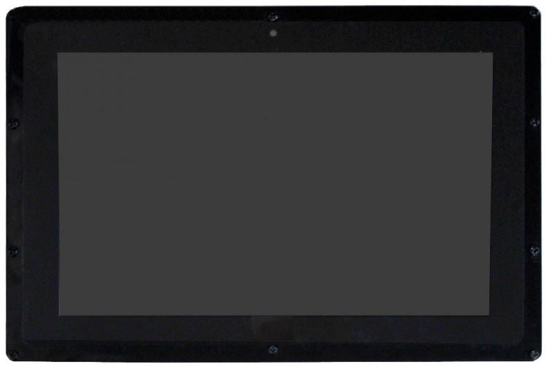 Waveshare 11792 - Kapazitiver 10,1-Zoll-Touchscreen-LCD (B) mit Gehäuse, 1280×800, HDMI-, IPS-Bildschirm, niedriger Stromverbrauch