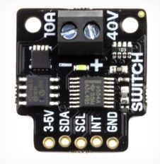 HT0740 40V / 10A Switch Breakout