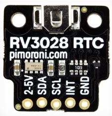 RV3028 Real-Time Clock (RTC) Breakout