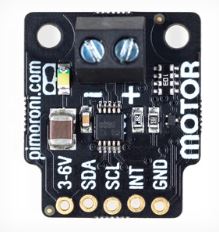 DRV8830 DC Motor Driver Breakout