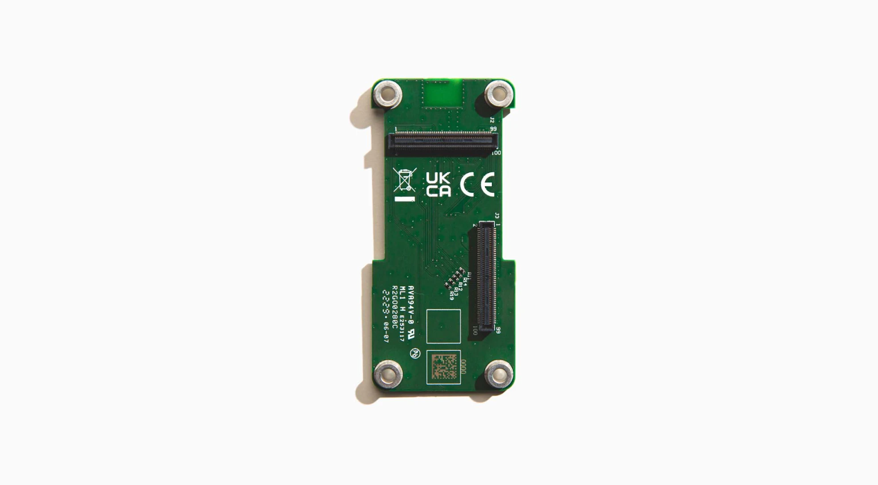 Coral Wireless Add-on board for Dev Board Micro