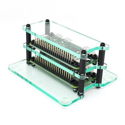 Mini Cluster Case for Raspberry Pi Zero