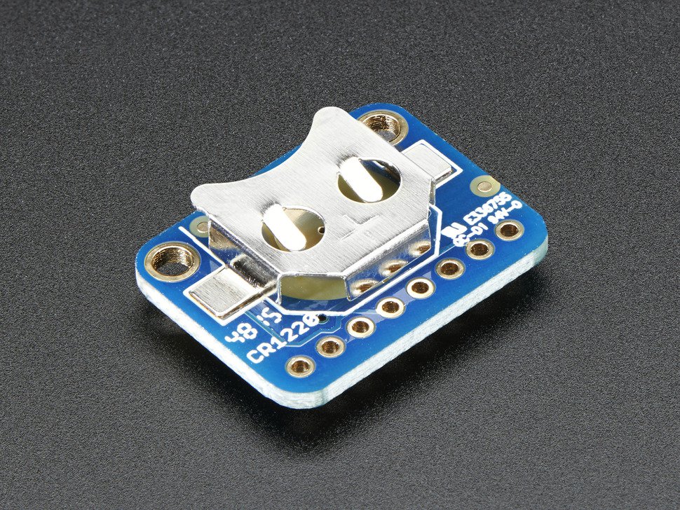 Adafruit DS3231 Precision RTC Breakout