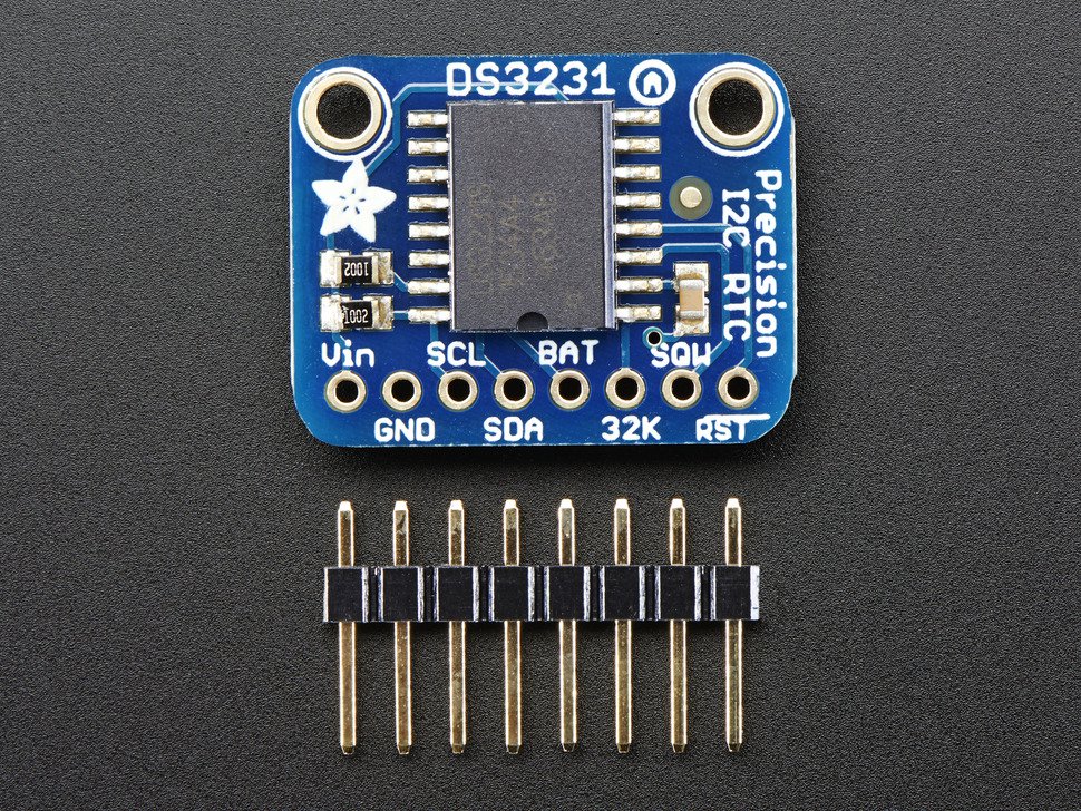 Adafruit DS3231 Precision RTC Breakout