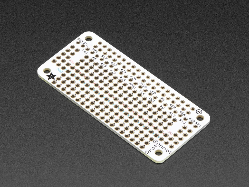 Adafruit Perma Proto Bonnet Mini Kit