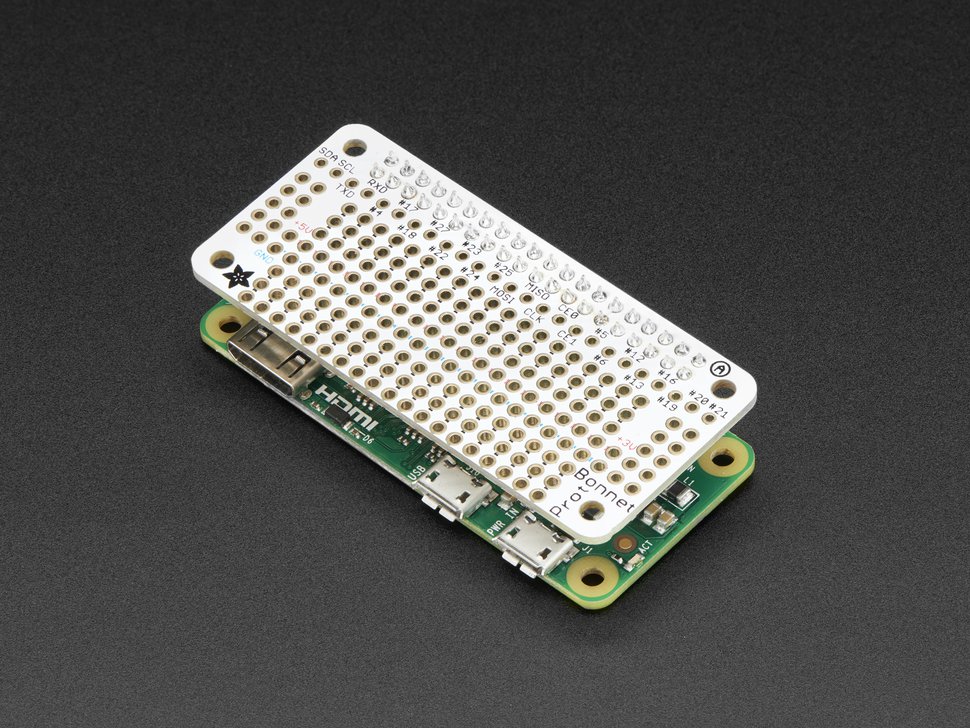 Adafruit Perma Proto Bonnet Mini Kit