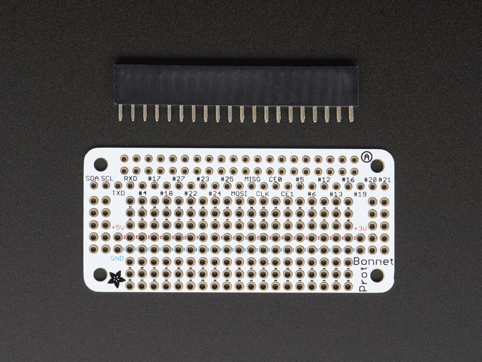 Adafruit Perma Proto Bonnet Mini Kit