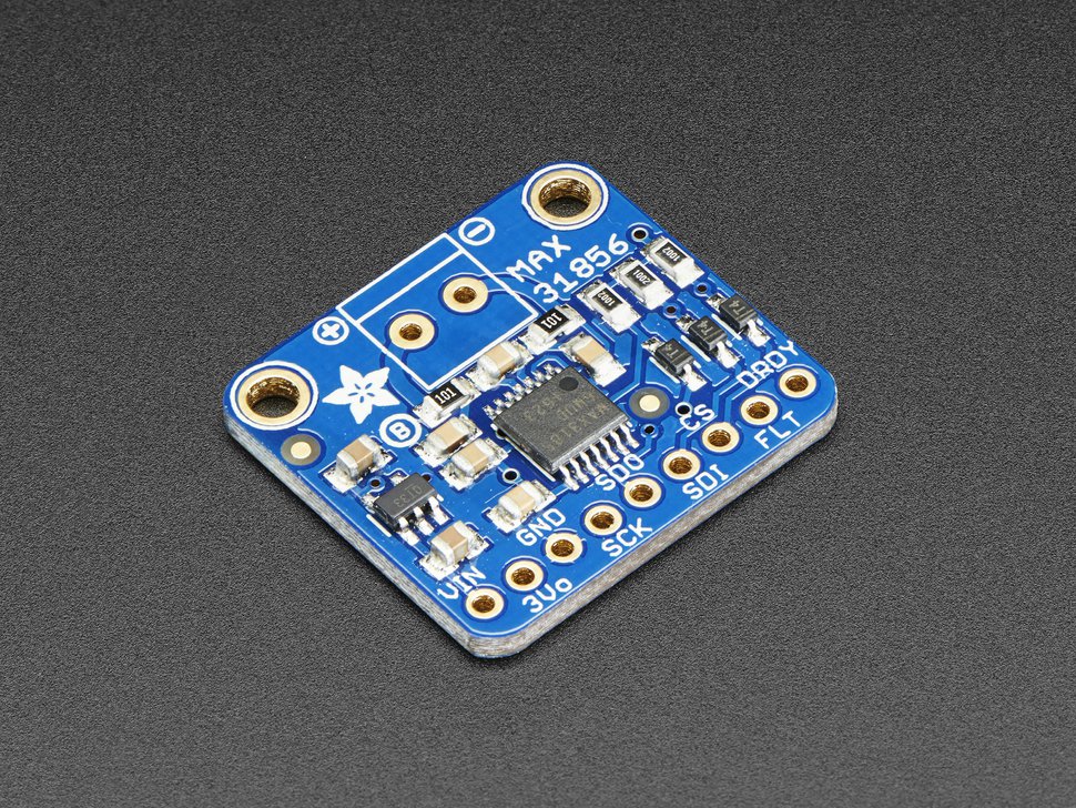 Adafruit Universal Thermocouple Amplifier MAX31856 Breakout