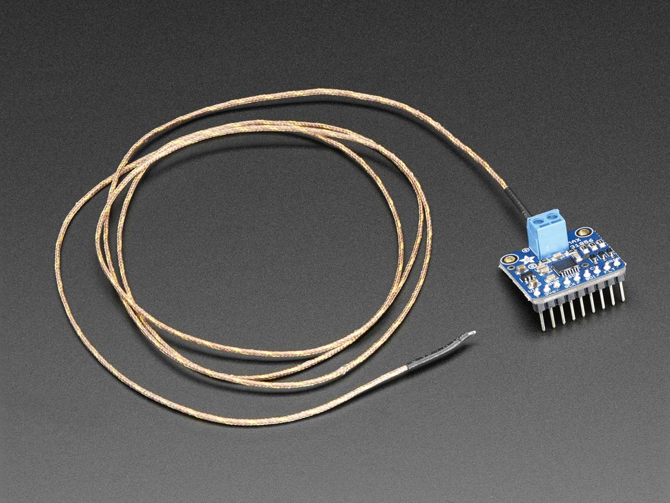 Adafruit Universal Thermocouple Amplifier MAX31856 Breakout