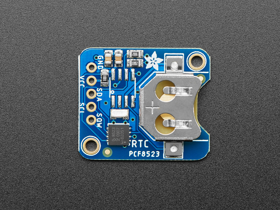 Adafruit PCF8523 Real Time Clock Assembled Breakout Board