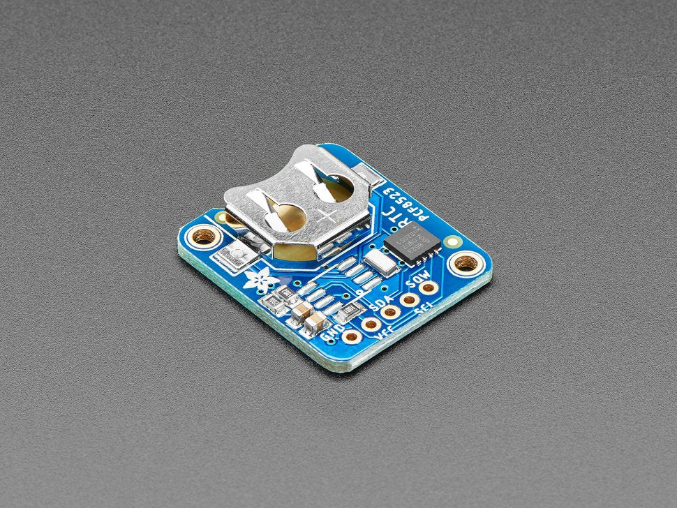 Adafruit PCF8523 Real Time Clock Assembled Breakout Board