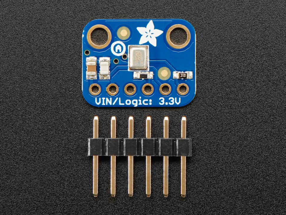 Adafruit I2S MEMS Microphone Breakout - SPH0645LM4H