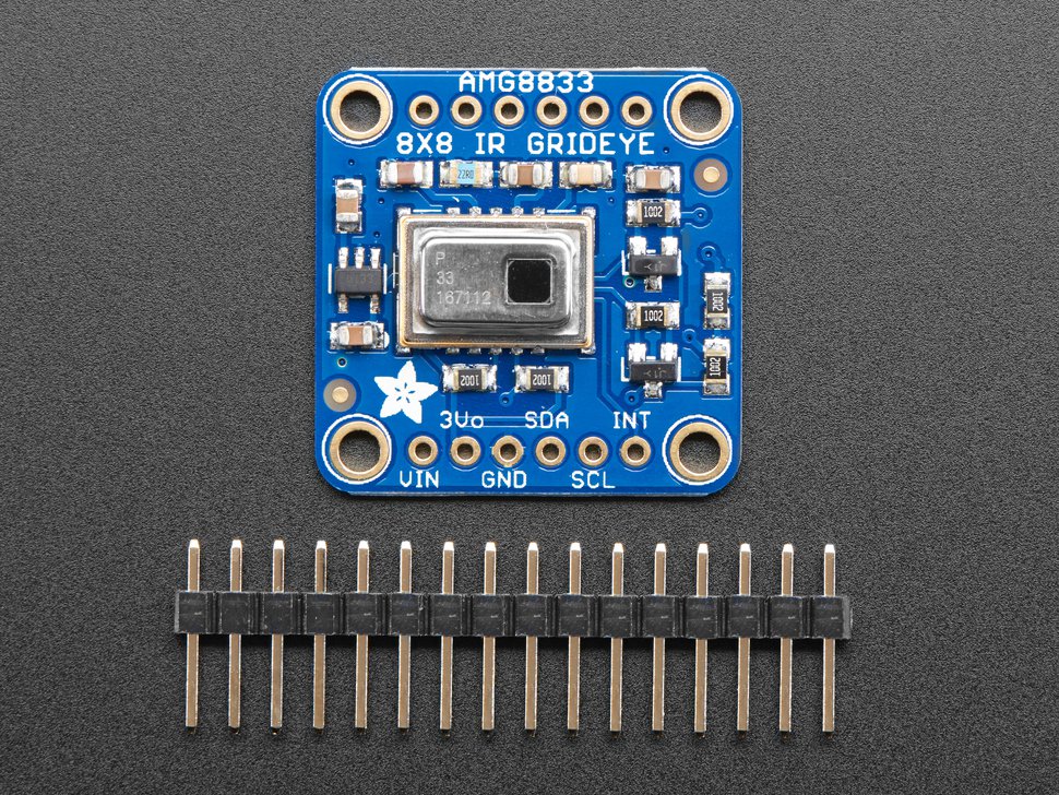 IR Thermal Camera Breakout Adafruit AMG8833