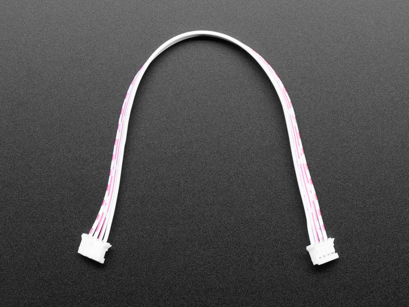STEMMA Cable - 4 Pin JST-PH 2mm Cable–Female/Female - 150mm/6" Long