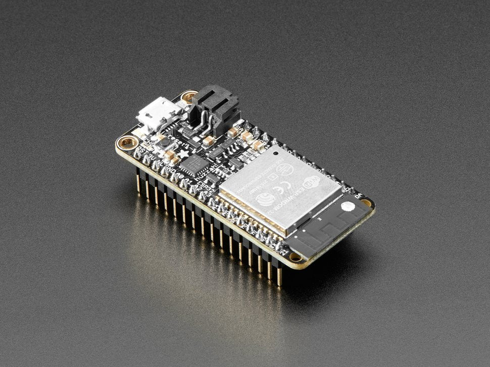 Assembled Adafruit HUZZAH32 – ESP32 Feather Board - verschiedene Varianten