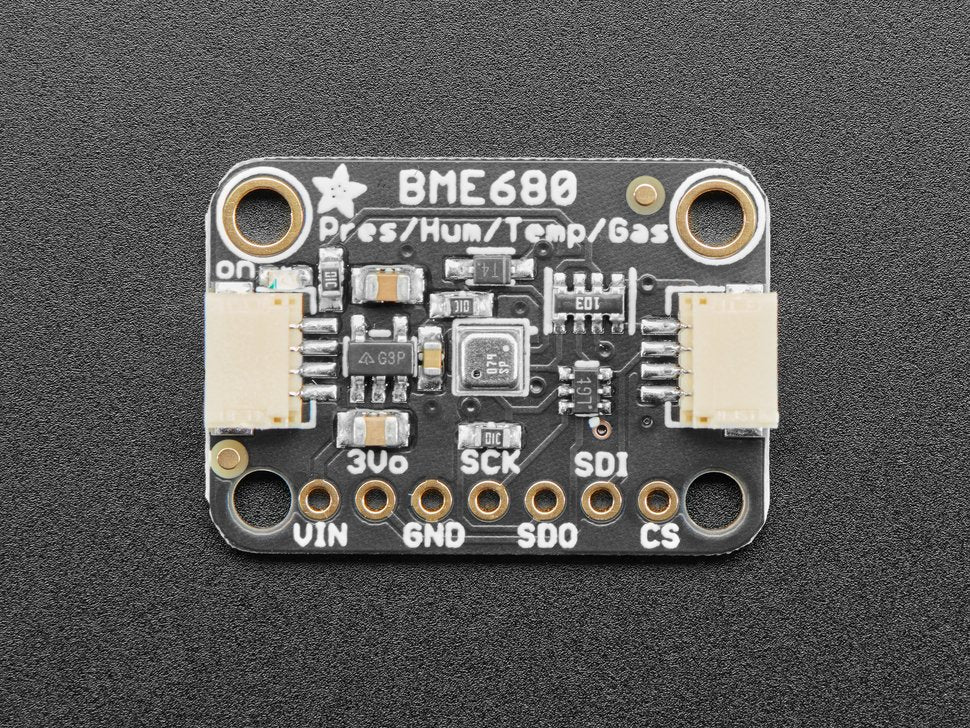 Adafruit BME680 - Temperature, Humidity, Pressure and Gas Sensor - STEMMA QT