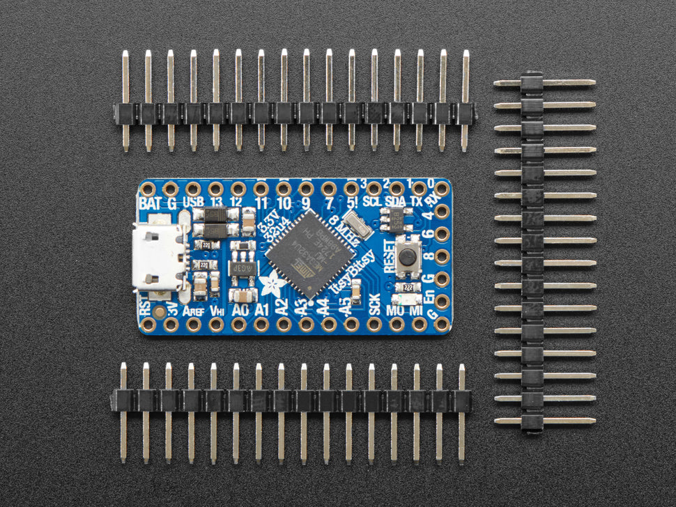 Adafruit ItsyBitsy 32u4 - 3V 8MHz