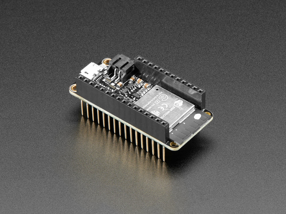 Assembled Adafruit HUZZAH32 – ESP32 Feather Board - verschiedene Varianten