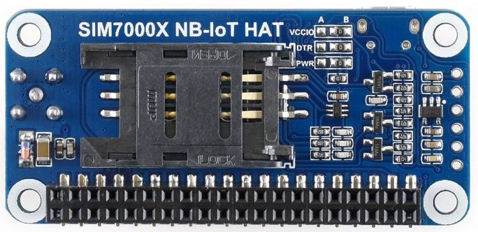 Waveshare 14865 - SIM7000E NB-IoT HAT