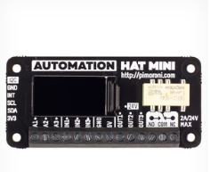 Automation HAT Mini