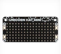 Unicorn HAT Mini