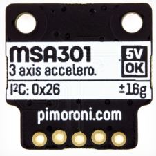 MSA301 3DoF Motion Sensor Breakout