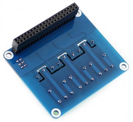 Waveshare 11638 - RPi-Relay Board