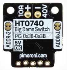 HT0740 40V / 10A Switch Breakout