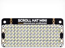 Scroll HAT Mini